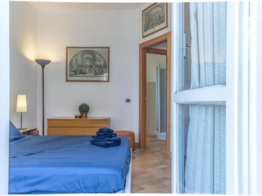 Apartament Ottimo Per Policlinico Gemelli, Non Lontano Da San Pietro Rzym Zewnętrze zdjęcie