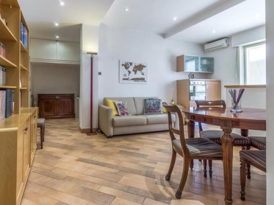 Apartament Ottimo Per Policlinico Gemelli, Non Lontano Da San Pietro Rzym Zewnętrze zdjęcie