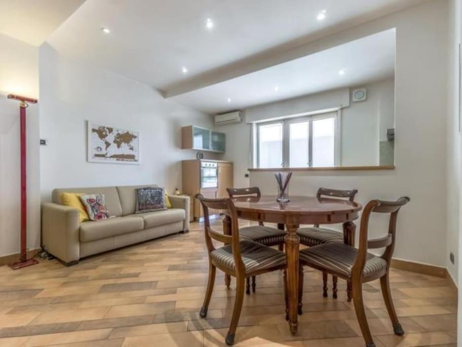 Apartament Ottimo Per Policlinico Gemelli, Non Lontano Da San Pietro Rzym Zewnętrze zdjęcie